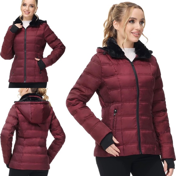 Another Choice Jackets & Coats Another Choice Women Down Puffer